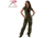 Rothco Womens Camo Vintage Paratrooper Fatigue Pants, Woodland Camo, M, 3386-WoodlandCamo-M