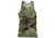 Rothco Womens Camo Workout Performance Tank Top, M, 44080-M