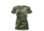 Rothco Womens Long Length Camo T-Shirt, Woodland Camo, 2XL, 5678-WoodlandCamo-2XL