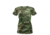 Rothco Womens Long Length Camo T-Shirt, Woodland Camo, 2XL, 5678-WoodlandCamo-2XL