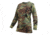 Rothco Womens Long Sleeve Camo T-Shirt, L, 3678-L