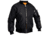 Rothco MA-1 Flight Jacket - Womens, Black, Extra Small, 7313-XS