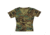 Rothco Womens Short Sleeve Camo V-Neck T-Shirt, Woodland Camo, Extra Small, 8066-WoodlandCamo-XS