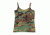 Rothco Woodland Camo Booty Camp Booty Shorts &amp; Tank Top, Extra Small, 4476-Top-XS