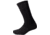 Rothco Wool Blend Mid-Calf Winter Socks, Black, Medium, 64110-Black-M