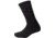Rothco Wool Blend Mid-Calf Winter Socks, Black, Medium, 64110-Black-M
