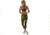 Rothco Workout Performance Camo Leggings w/ Pockets - Womens, Woodland Camo, Extra Small, 4891-WoodlandCamo-XS
