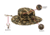 Rothco X Bear Archery Fred Bear Camo Adjustable Boonie Hat, Fred Bear Camo, One Size, 19052