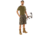 Rothco X Bear Archery Fred Bear Camo BDU Cargo Shorts, XL, 19025-XL