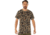 Rothco X Bear Archery Fred Camo Moisture Wicking T-Shirt, Camo, Large, 613902036055