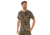 Rothco X Bear Archery Fred Camo Moisture Wicking T-Shirt, Camo, Large, 613902036055