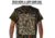 Rothco X Bear Archery Fred Camo Ranger Vest, Camo, Small, 613902036154