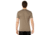 Rothco USMC Eagle, Globe, &amp; Anchor Moisture Wicking T-Shirt, Coyote Brown, Small, 54580-S