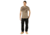 Rothco USMC Eagle, Globe, &amp; Anchor Moisture Wicking T-Shirt, Coyote Brown, Small, 54580-S