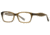 Rough Justice RJ Bossy SERJ BOSS00 Single Vision Prescription Eyeglasses - Olive SERJ BOSS005330 GN