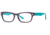 Rough Justice RJ Burlesque SERJ BURL00 Bifocal Prescription Eyeglasses - Exotic Grape SERJ BURL005138 PU