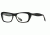 Rough Justice RJ Catty SERJ CATT00 Single Vision Prescription Eyeglasses - Black Crystal SERJ CATT005240 BK