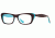 Rough Justice RJ Catty SERJ CATT00 Single Vision Prescription Eyeglasses - Garnet Ice SERJ CATT005240 BUR