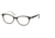 Rough Justice RJ Drama SERJ DRAM00 Bifocal Prescription Eyeglasses - Onyx/pearl SERJ DRAM005035 BK