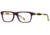 Rough Justice RJ Electro SERJ ELEC00 Single Vision Prescription Eyeglasses - Dazzling Purple SERJ ELEC005335 PU