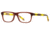 Rough Justice RJ Electro SERJ ELEC00 Single Vision Prescription Eyeglasses - Radiant Brown SERJ ELEC005335 BN