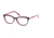 Rough Justice RJ Gipsy SERJ GIPS00 Progressive Prescription Eyeglasses - Red SERJ GIPS005140 RD