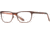Rough Justice RJ Hipster SERJ HIPS00 Progressive Prescription Eyeglasses - Brown SERJ HIPS005240 BN