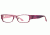 Rough Justice RJ Hush Hush SERJ HUSH00 Bifocal Prescription Eyeglasses - Hot Pink SERJ HUSH005030 PK