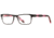 Rough Justice RJ Knockout SERJ KNOC00 Progressive Prescription Eyeglasses - Brilliant Black SERJ KNOC005135 BK
