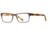 Rough Justice RJ Knockout SERJ KNOC00 Progressive Prescription Eyeglasses - Radiant Brown SERJ KNOC005135 BN