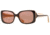 Rough Justice RJ Lover SERJ LOVE06 Sunglasses - Mocha SERJ LOVE065635 BN