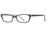 Rough Justice RJ Miss Deco SERJ MISD00 Bifocal Prescription Eyeglasses - Black Rose SERJ MISD005240 BK