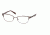 Rough Justice RJ Player SERJ PLAR00 Bifocal Prescription Eyeglasses - Gun SERJ PLAR005335 GM