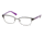 Rough Justice RJ Player SERJ PLAR00 Bifocal Prescription Eyeglasses - Black SERJ PLAR005335 BK