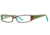 Rough Justice RJ Shocking SERJ SHOC00 Bifocal Prescription Eyeglasses - Amber Lime SERJ SHOC005430 AM