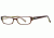 Rough Justice RJ Spunky SERJ SPUN00 Eyeglass Frames - Cocoa Lime SERJ SPUN005140 BN