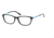 Rough Justice RJ Tease SERJ TEAS00 Single Vision Prescription Eyeglasses - Black SERJ TEAS005240 BK