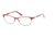 Rough Justice RJ Vamp SERJ VAMP00 Eyeglass Frames - Red SERJ VAMP005540 RD