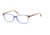 Rough Justice RJ Wicked SERJ WICK00 Bifocal Prescription Eyeglasses - Blue SERJ WICK005340 BL