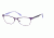 Rough Justice RJ Wink SERJ WINK00 Single Vision Prescription Eyeglasses - Dark Purple SERJ WINK005235 PU
