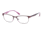 Rough Justice RJ Wink SERJ WINK00 Single Vision Prescription Eyeglasses - Burgundy SERJ WINK005235 BUR
