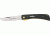 Rough Rider Coal Miner Work Fold Knife, SS drop point blade, Black jigged bone handle RR760
