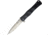 Rough Rider Linerlock G10 Folding Knife, 4.88in Satin SS Blade, Black G10 Handle, Thumb Stud, Pocket Clip, K1910