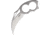 Rough Rider Silent Enforcer Fixed Blade Neck Knife, BRB258