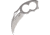 Rough Rider Silent Enforcer Fixed Blade Neck Knife, BRB259