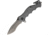 Rough Rider Tactical Rescue Linerlock Folding Knife,3.25in,Standard Edge,Stonewash,Gray,Aluminum Handle RR1593