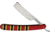 Rough Rider Coral Snake Straight Razor