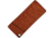 Rough Rider Large Knife Slip Pouch, Brown leather construction, RR2245 LARGE