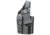 Rounded Taurus Gx4 Xl Iwb Holster Optic Ready, TRS-GX4XL-BK-LH-VAR