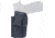 Rounded by Concealment Express IWB KYDEX Holster Sig Sauer P365X Macro, Left Hand, Carbon Fiber Black, SSR-P365XMACRO-CF-LH-VAR